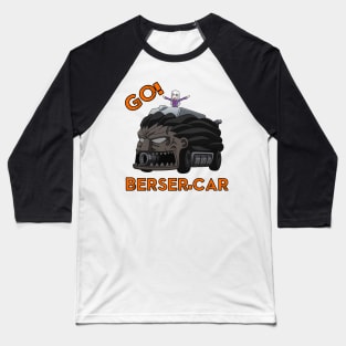 Berser-car Baseball T-Shirt